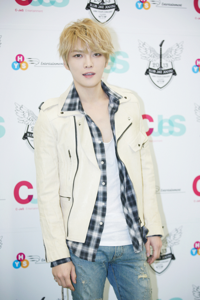 재중(김재중/가수/영화배우/JYJ)김재중 “궁극적으로 하고픈 음악은 록…록페스티벌 무대 서고 싶어”