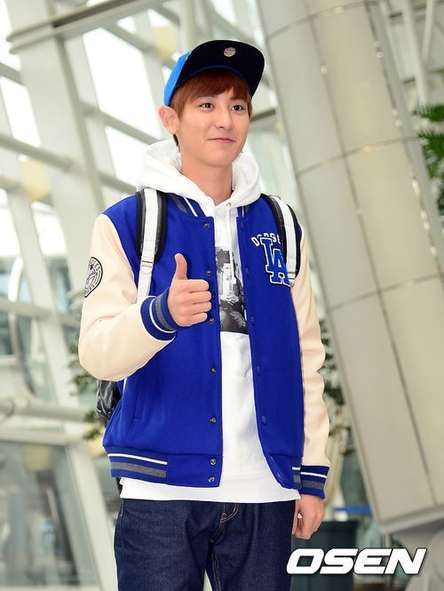 찬열(박찬열/가수/EXO/EXO-K)
그룹 엑소(EXO) 멤버 찬열이 ‘정글의 법칙’에 낙점된 이유에 대해 자신의 의견을 밝혔다 .