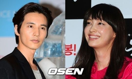 원빈(좌부터/김도진/영화배우/탤런트),이나영(영화배우/탤런트)
배우 원빈과 이나영이 결혼식장에 함께 등장해 눈길을 끌어삳.