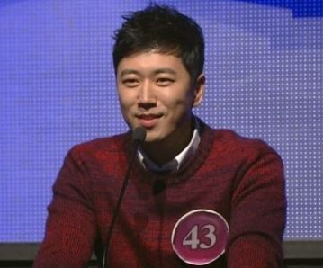장수원(가수/제이워크)
제이워크 멤버 장수원이 KBS 2TV 퀴즈 프로그램 ‘1대 100’에 출연해 최후의 1인에 올랐다.