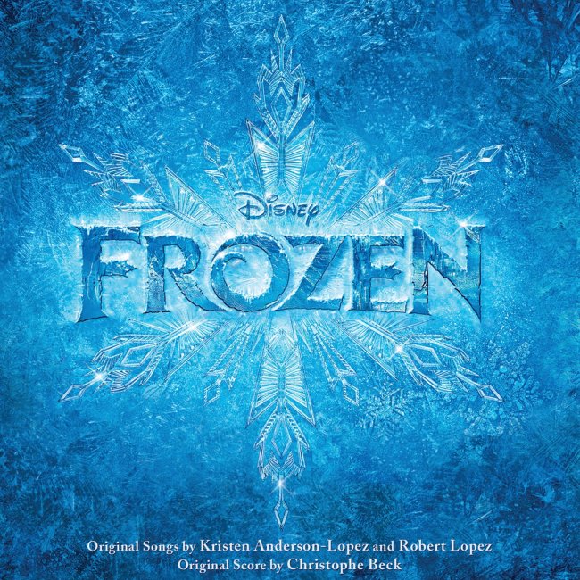 디즈니 뮤지컬 애니메이션 ‘겨울왕국(FROZEN)’ OST가 국내에 발매됐다.