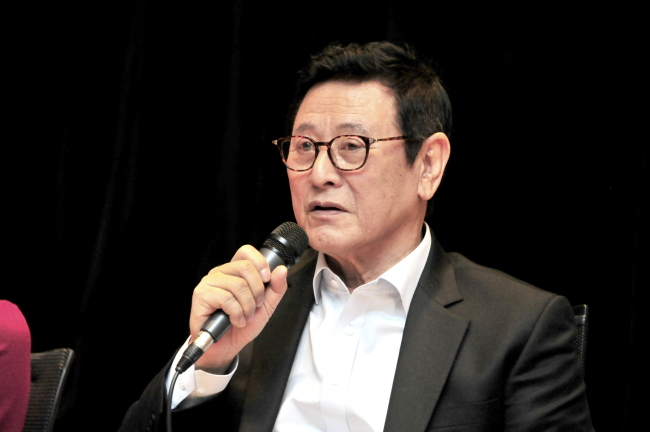 박근형(탤런트/영화배우)
“막장드라마 인기요? 상관없습니다. 보고 느끼는 사람에 의한 결정이니 강요할 수 없는 부분이죠.”