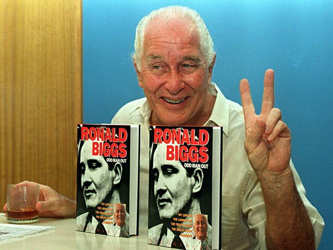 Ronnie Biggs