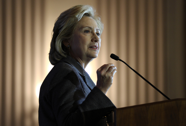 Hillary Rodham Clinton