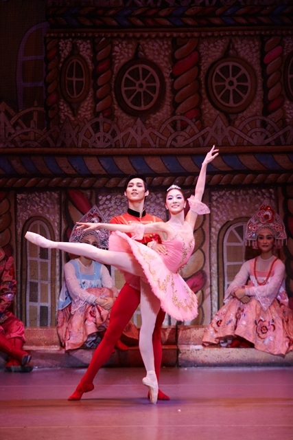 A scene from “Novecento” (Seensee Company)