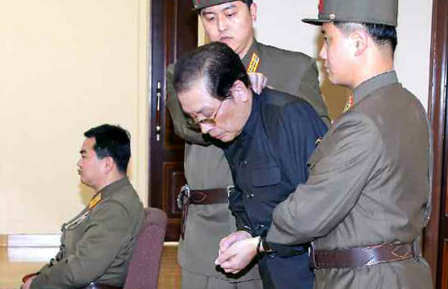 North Korea’s young leader Kim Jong-un shocked the world by executing his powerful uncle and guardian, Jang Song-taek, on Dec. 12, ahead of the second anniversary of his inauguration and the death of late strongman Kim Jong-il.
