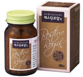 동국제약(대표 이영욱)은 중ㆍ장년층의 장건강을 위한 정장 유산균제 ‘레스틴 로얄정’<사진>을 23일 출시했다.