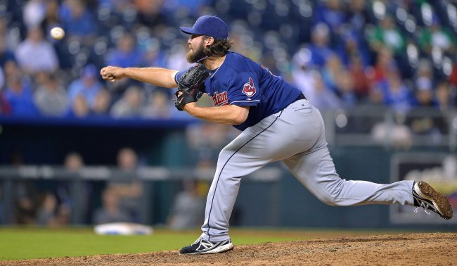 Chris Perez.    MCT