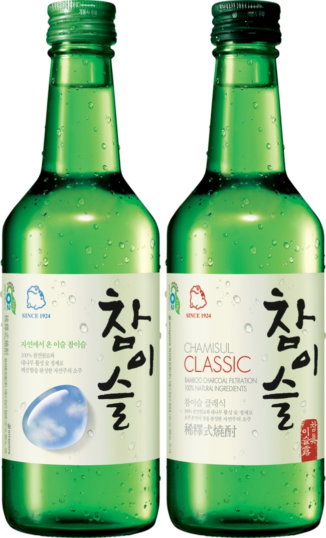 국내 소주 1위 브랜드는 전국적인 지지를 기반으로 하고 있는 하이트진로의 ‘참이슬’이다. 1998년 출시 이후 올해로 15년째인 ‘참이슬’은 소주업계의 리더로서의 입지가 탄탄하다. 세계에서 가장 많이 팔리는 증류주로서 기록을 갖고 있기도 하다. 2001년부터 세계 증류주 판매량 부문에서 13년 연속 1위다. 1998년 10월, 세상에 처음 선을 보인 이후 올 10월엔 누적 판매량 230억병을 돌파했다.