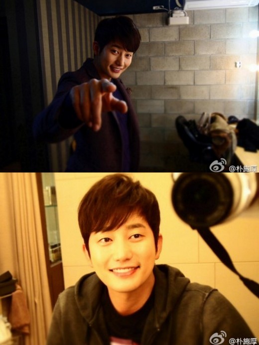 <사진> 박시후 웨이보