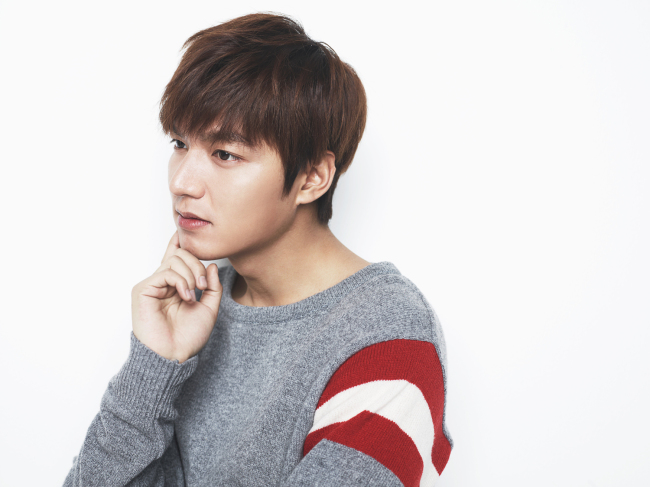 이민호(탤런트/영화배우)
배우 이민호(26)는 SBS ‘상속자들’을 통해 많이 성장한 것 같았다.