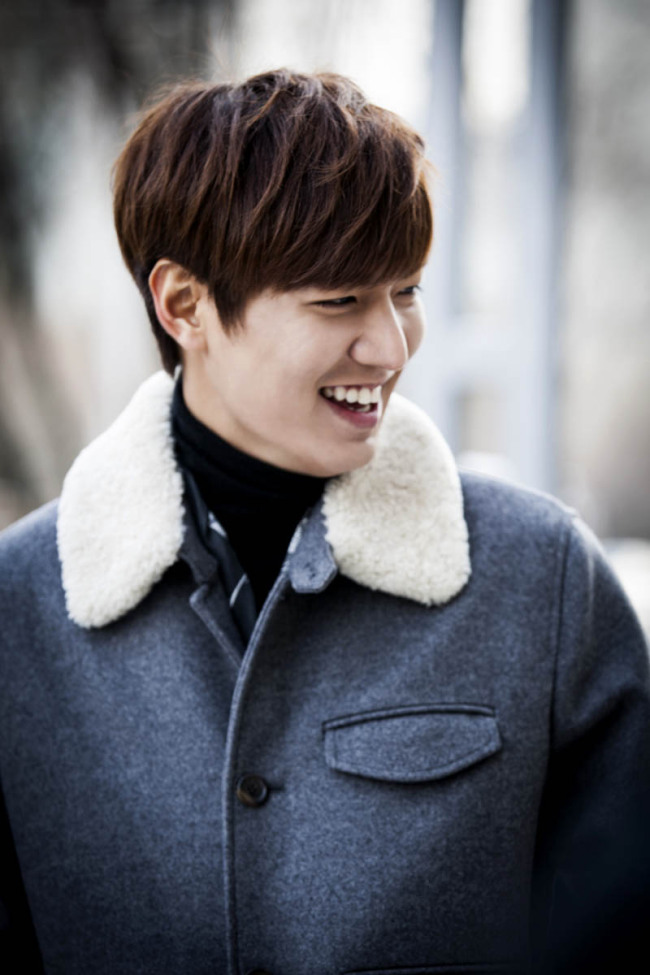 이민호(탤런트/영화배우)
배우 이민호(26)는 SBS ‘상속자들’을 통해 많이 성장한 것 같았다.