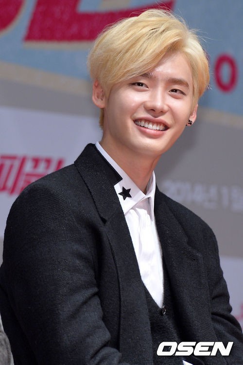 이종석(모델/탤런트)
배우 이종석이 파격적인 금발로 변신해 화제를 모으고 있다.
