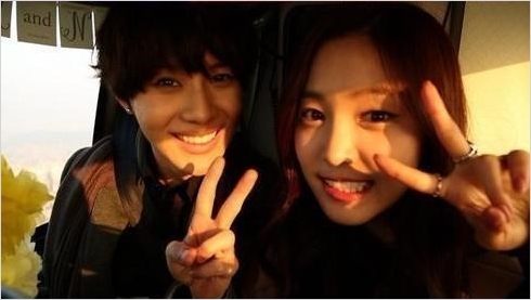 태민(좌부터/이태민/가수/샤이니),손나은(가수/에이핑크)
그룹 샤이니 태민과 걸그룹 에이핑크의 손나은이 MBC 예능프로그램 ‘우리 결혼했어요 시즌 4’(이하 ‘우결4’)에서 하차한다는 소식이 전해져 화제다.