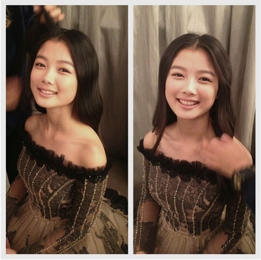 김유정(영화배우/탤런트)
배우 김유정 대기실 사진이 화제다.
