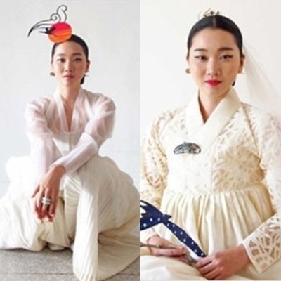 장윤주(모델/가수)
모델 장윤주가 한복 자태를 뽐내며 촬영한 화보가 공개됐다.