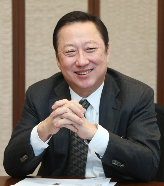 Park Yong-maan