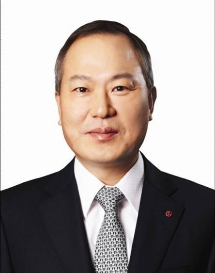 LG Innotek CEO Lee Ung-beom