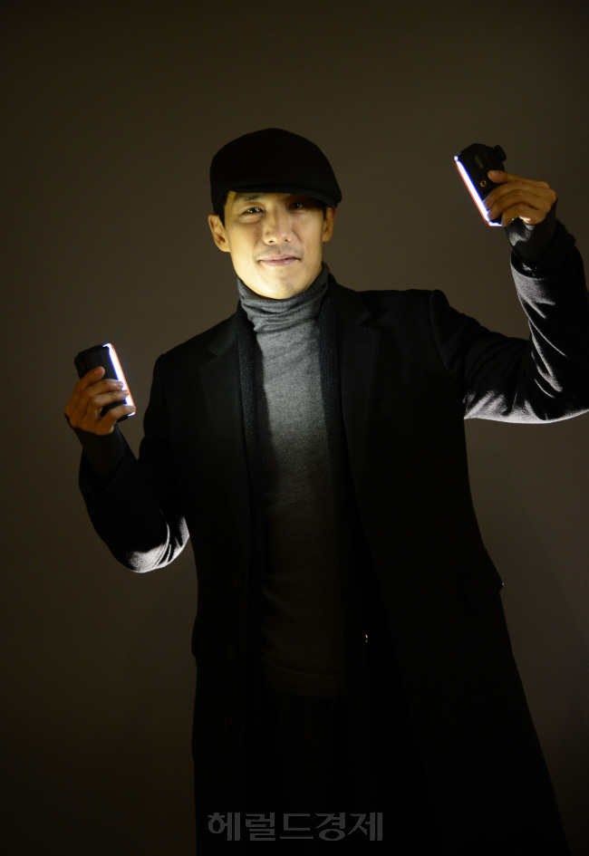 배우 지현준. 박해묵 기자/mook@heraldcorp.com
배우 지현준. 박해묵 기자/mook@heraldcorp.com