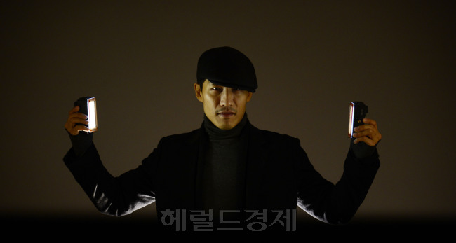 배우 지현준. 박해묵 기자/mook@heraldcorp.com
배우 지현준. 박해묵 기자/mook@heraldcorp.com