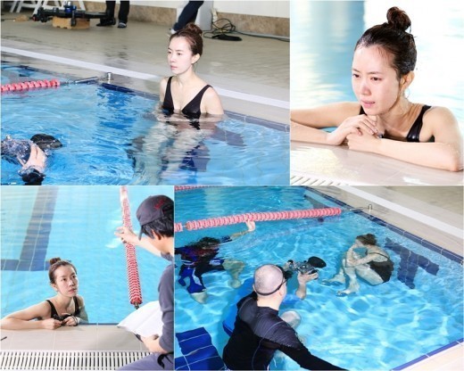 김유미(탤런트/영화배우)
최근 JTBC 새 월화드라마 ‘우리가 사랑할 수 있을까’ 제작진은 ‘김유미 수중 오열’ 사진을 공개하며 누리꾼들의 궁금증을 자극했다.