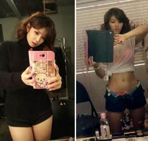 전효성(가수/시크릿)
전효성은 1일 자신의 트위터에 “2014년 새해가 밝았습니다. 올해는 더 업그레이드된 전효성이 되도록 할게요. 모두 새해 복 많이 받으세요”라는 글과 한 장의 사진을 올렸다.