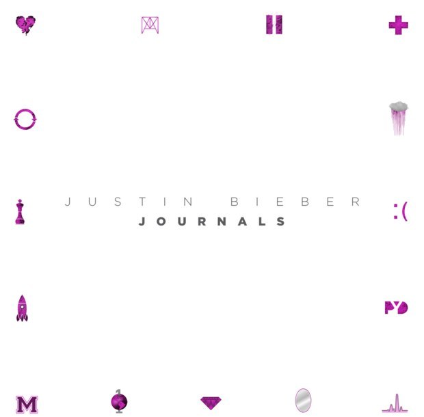 Bieber looks to shed his ‘Baby’ image
Justin Bieber
“Journals”
Island Def Jam/Universal