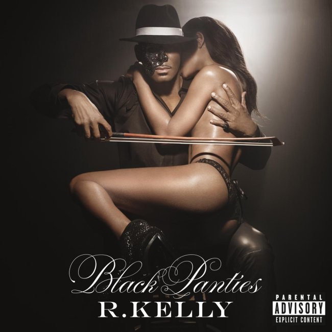 R. Kelly returns with ‘Black Panties’
R. Kelly
“Black Panties”
RCA Records