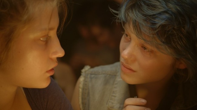 Blue is the Warmest Color (France)
Opening Jan. 16
Romance. Drama. Directed by Abdellatif Kechiche.