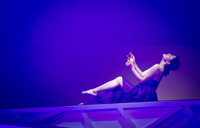 “Femme Fatale” (The National Dance Company of Koreathe)