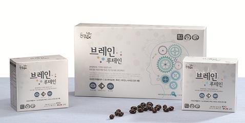 교원그룹(대표 장평순)은 기억력ㆍ인지력 개선에 도움을 줄 수 있는 건강기능식품 ‘브레인루테인’<사진>을 6일 선보였다.
브레인루테인은 기억력과 학습력, 집중력 증진효과가 뚜렷한 식약처 인증성분을 함유해 중ㆍ장년층의 두뇌건강에 도움을 줄 수 있다고 회사 측은 설명했다.