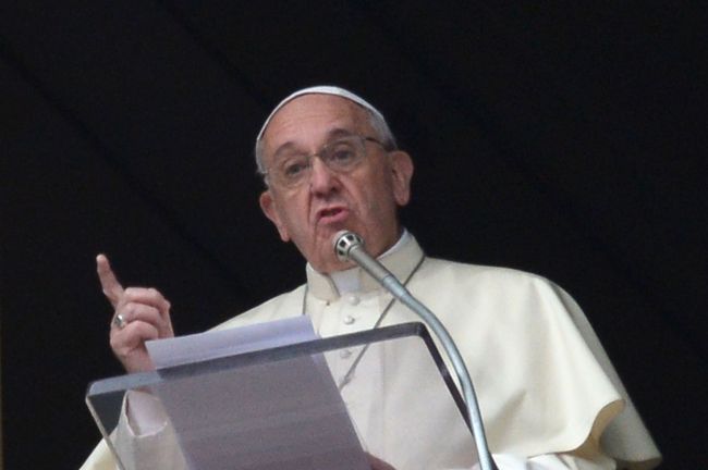 Pope Francis