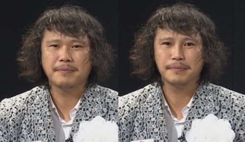 육중완(가수/장미여관)
장미여관 멤버 육중완의 가상성형 사진이 공개됐다.