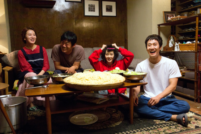 tvN ‘응답하라 1994(응사)’