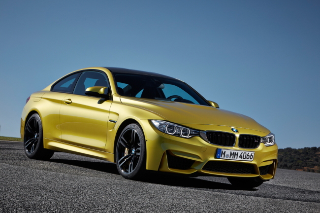BMW 뉴 M4 쿠페