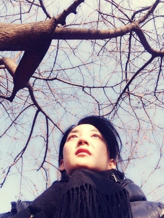 바다(최성희/가수/뮤지컬배우)
바다가 ‘각도의 중요성’을 무시한 사진으로 눈길을 모았다.