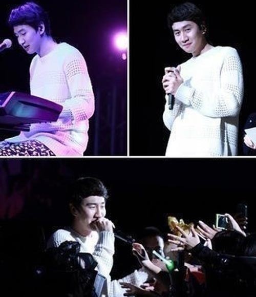 이광수(탤런트)
배우 이광수가 지난 4일 말레이시아 해외 팬 미팅을 성공적으로 마쳤다.