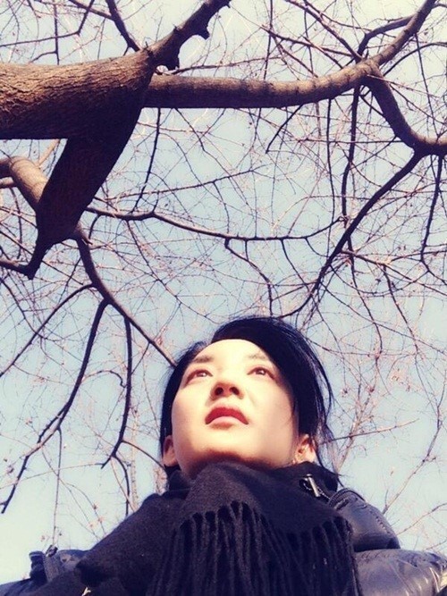 바다(최성희/가수/뮤지컬배우)
가수 바다가 각도의 중요성을 무시하는 사진을 공개했다.
