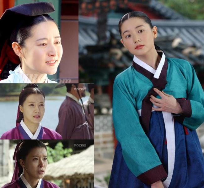 (사진 제공 = MBC, OSEN) 지난 2003년 방영된 MBC 사극 '대장금' 속 장면들.