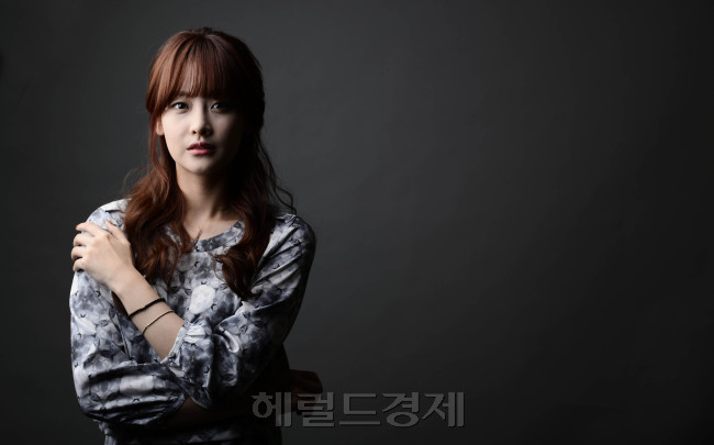 탤런트 오연서. 박해묵 기자/mook@heraldcorp.com
탤런트 오연서. 박해묵 기자/mook@heraldcorp.com