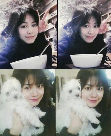 지우(최지우/영화배우)
배우 지우가 근황을 공개해 눈길을 끈다.
