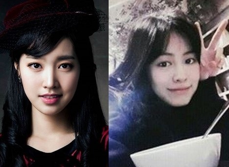진세연(좌부터/탤런트),지우(최지우/영화배우)
한편 지우는 KBS2 새 수목드라마 ‘감격시대:투신의 탄생’에서 여주인공 진세연(윤옥련) 아역을 맡았다.