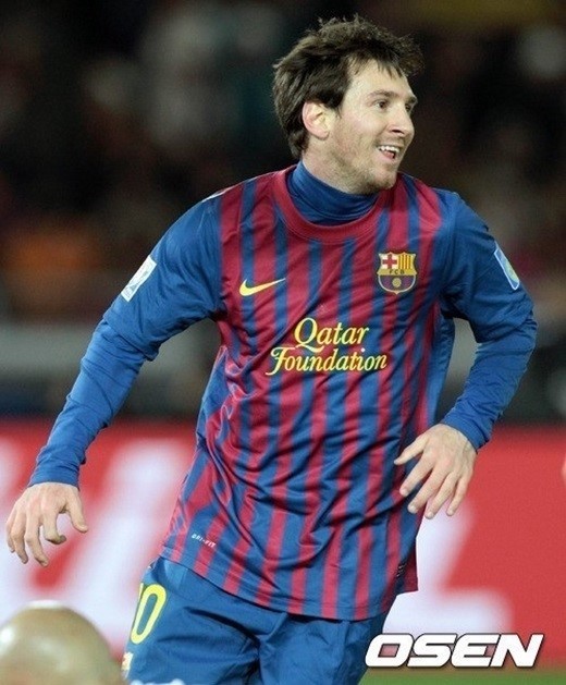 리오넬메시(LionelMessi/축구선수/FC바르셀로나포워드)
리오넬 메시(27·바르셀로나)가 복귀전에서 2골을 몰아치며 최우수선수(Top of the match)에 선정됐다.
