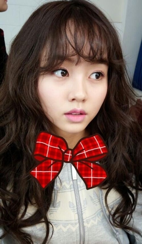 김소현(탤런트/영화배우)
아역 배우 김소현이 셀카 사진이 눈길을 끌었다.