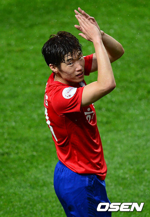 박지성(축구선수/PSV아인트호벤미드필더)
러시아 대표팀에 대해 나눈 이야기는 당장 밝히기 곤란하다며 신중한 태도를 보였다.
