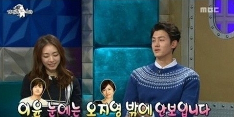 이연희(좌부터/탤런트/영화배우),이기우(영화배우)
배우 이기우가 실제 연인인 이청아보다 이연희가 더 예쁘다고 고백해 누리꾼의 시선을 끌었다.