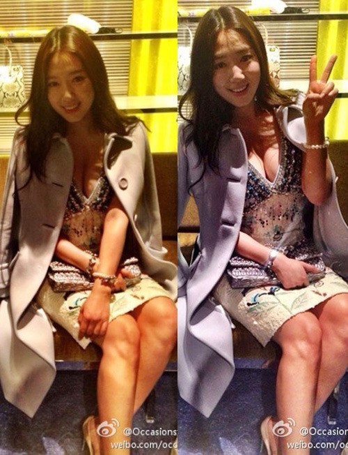 박신혜(탤런트/영화배우)
배우 박신혜의 홍콩 행사장 모습이 누리꾼의 시선을 사로잡고 있다.