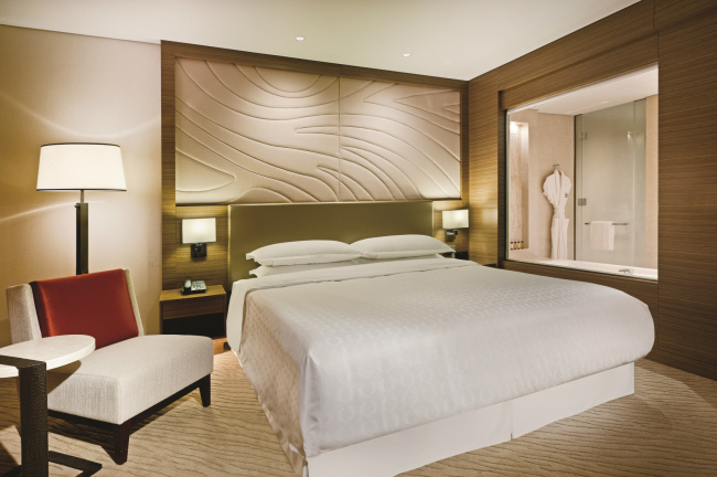 Lunar New Year package at Sheraton Seoul Cube City
The Sheraton Seoul Cube City Hotel offers the Dream 2014 package for Lunar New Year.
