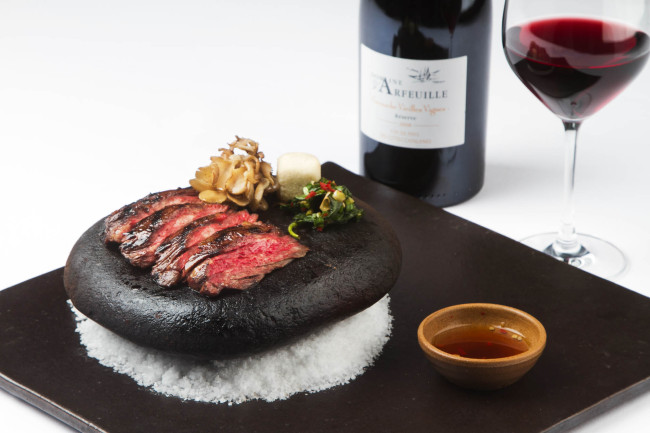 Masters of Food & Wine event at Park Hyatt Seoul
The Masters of Food & Wine event will be held at the Park Hyatt Seoul on Jan. 24. The theme of the event is “thermo-genic foods” that help raise the body temperature in winter.