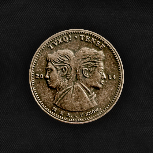 TVXQ
“Tense”
(KT Music)